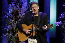 Artist Vince Gill